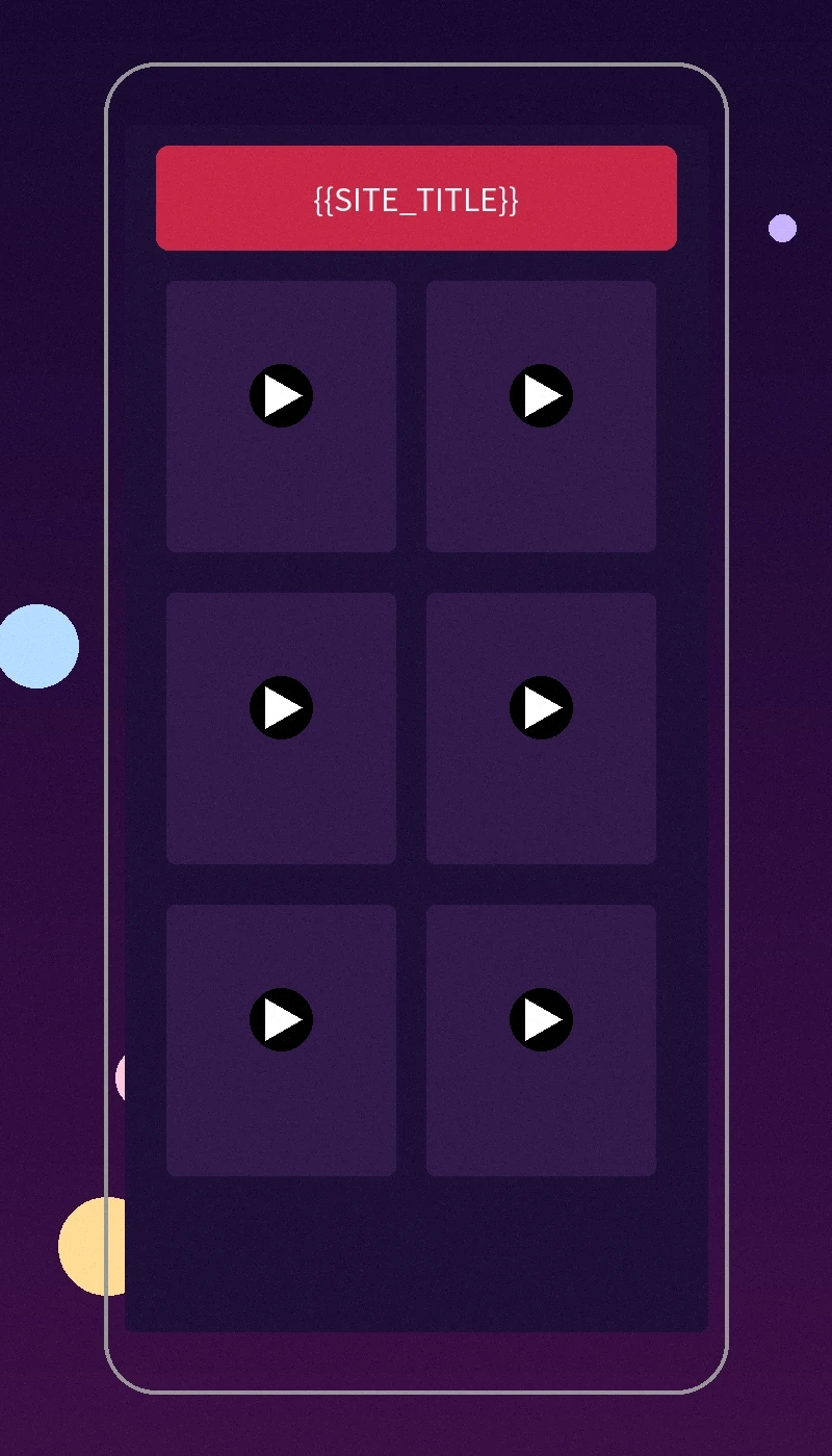 爱情岛论坛客户端界面预览截图